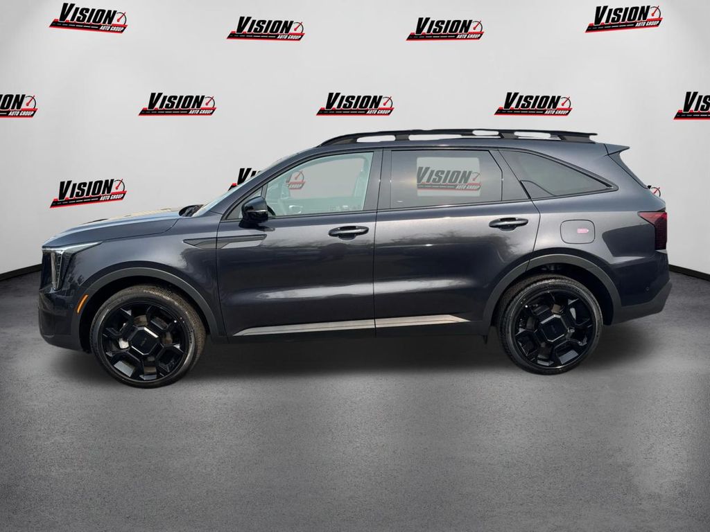 2025 Kia Sorento X-Line SX photo 8