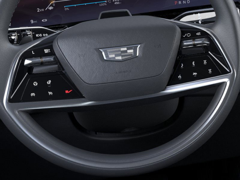 2026 Cadillac Escalade IQ Luxury photo 19