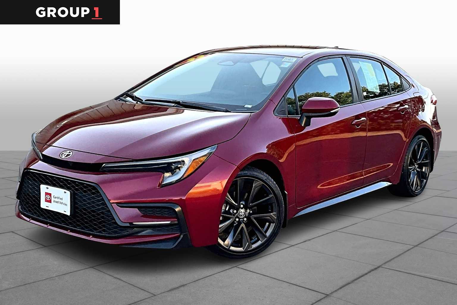 2023 Toyota Corolla
