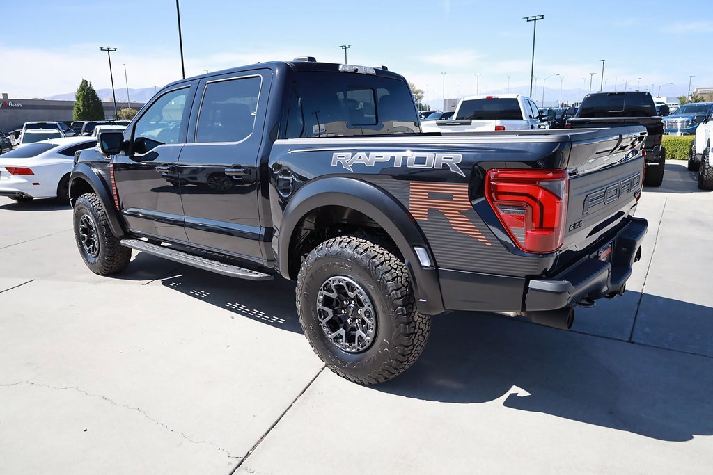 2025 Ford F-150 Raptor photo 2