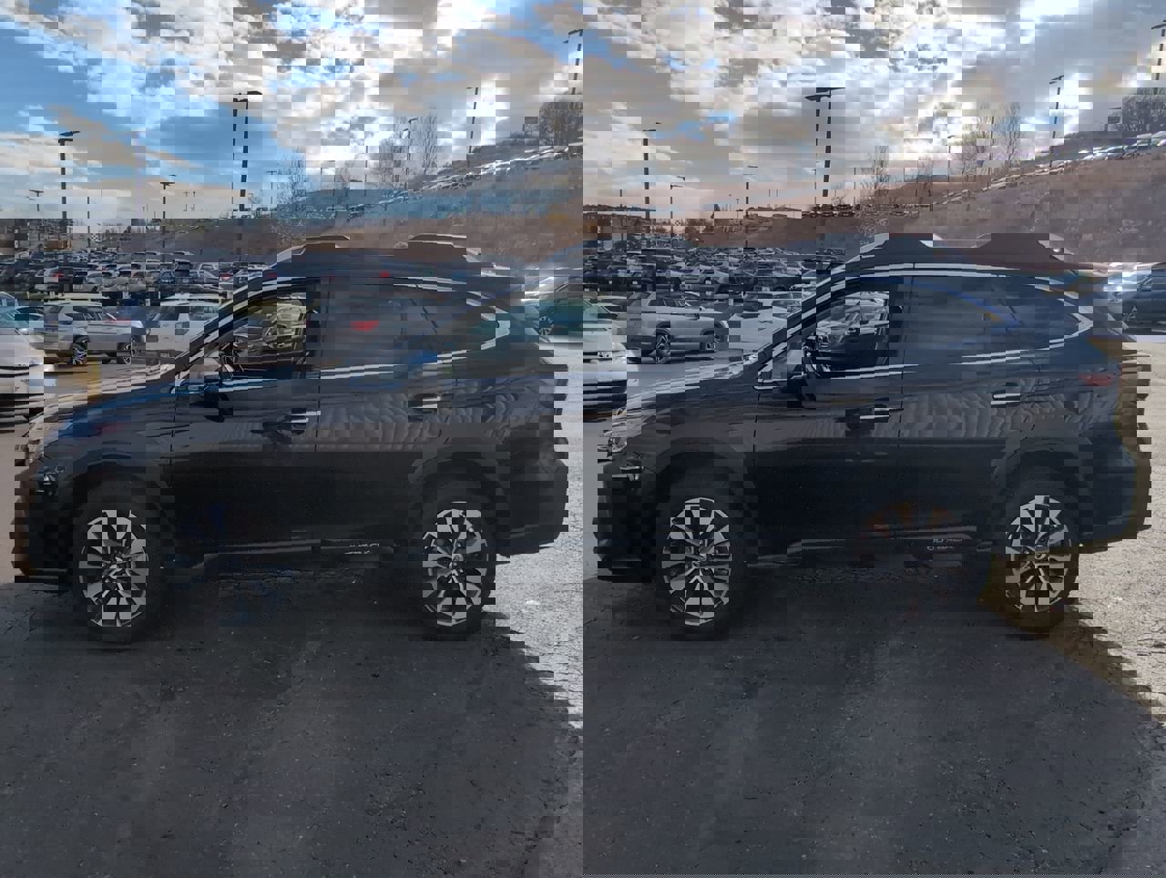 2023 Subaru Outback Touring photo 3