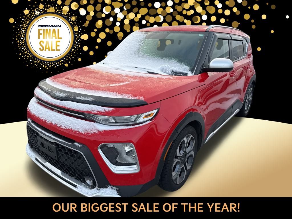 2020 Kia Soul X-Line