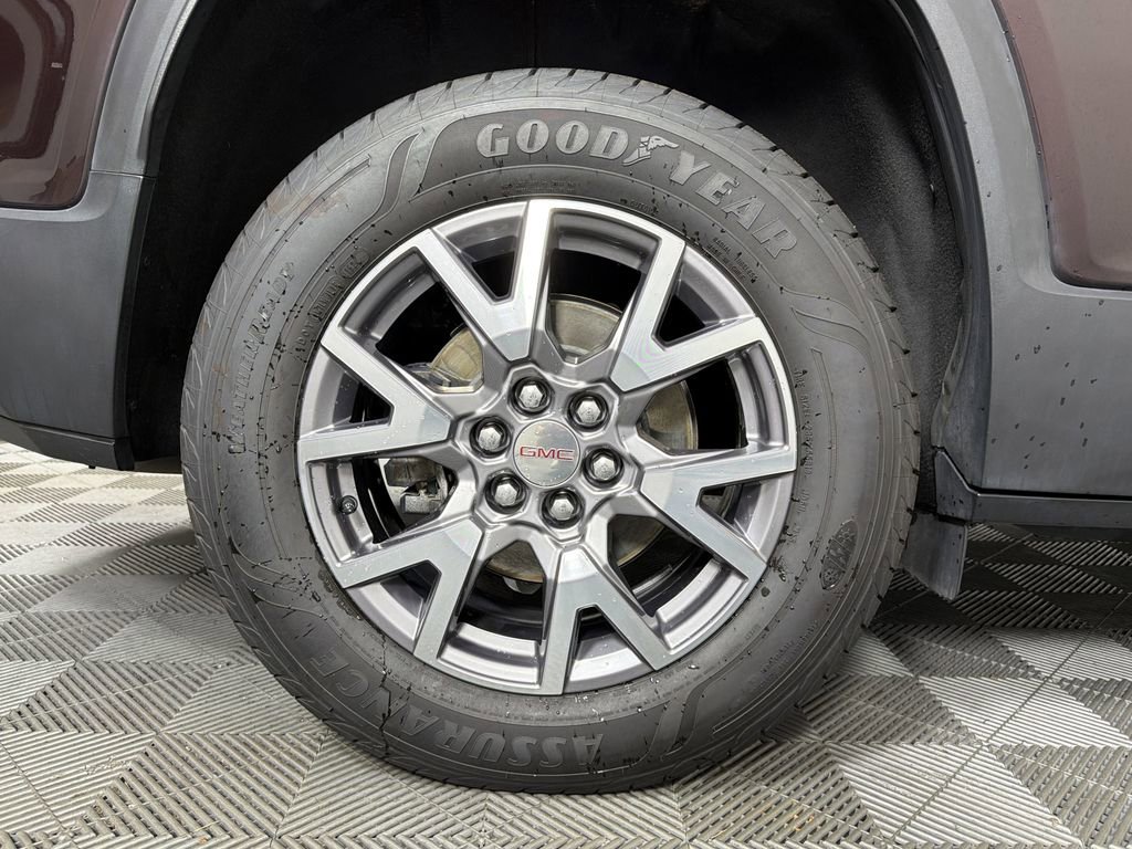 2021 Gmc Acadia SLT photo 15