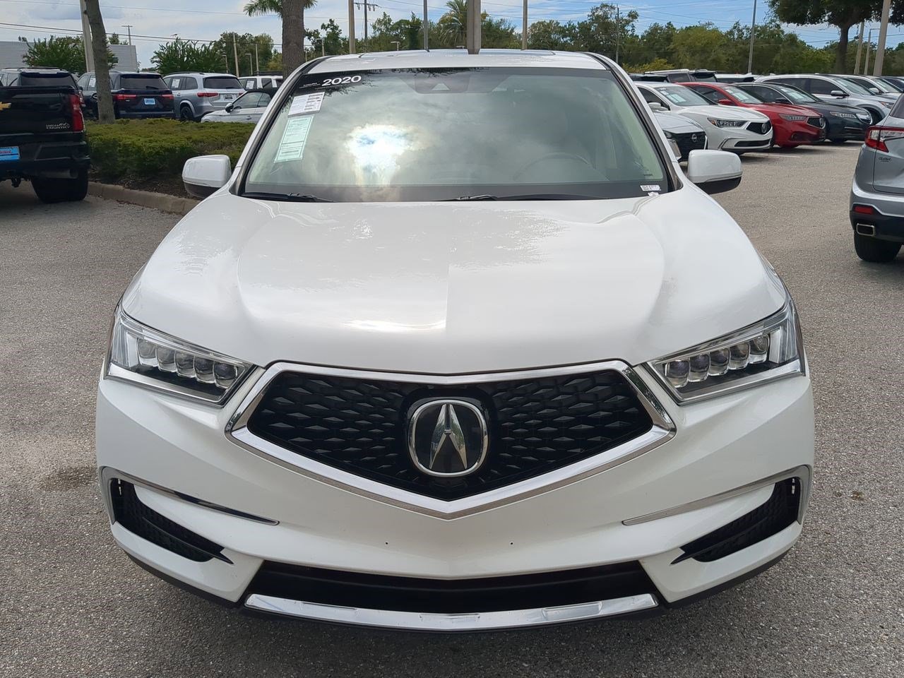 2020 Acura MDX SH-AWD photo 7
