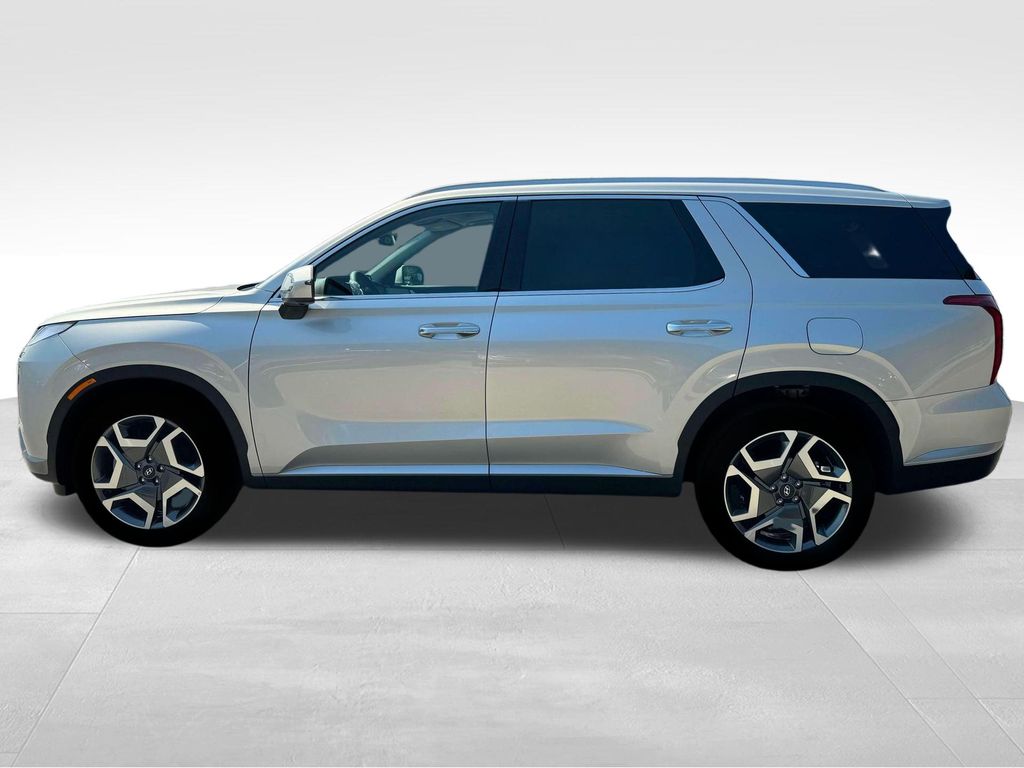 2025 Hyundai Palisade SEL photo 3
