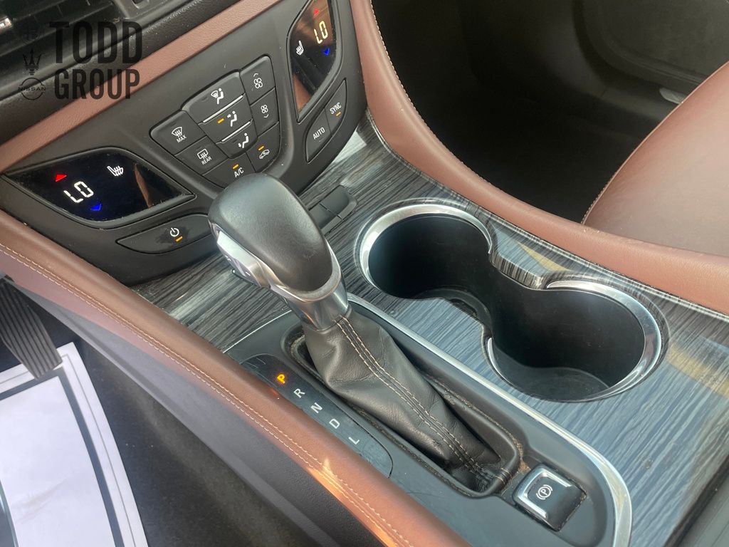 2017 Buick Envision Essence photo 19