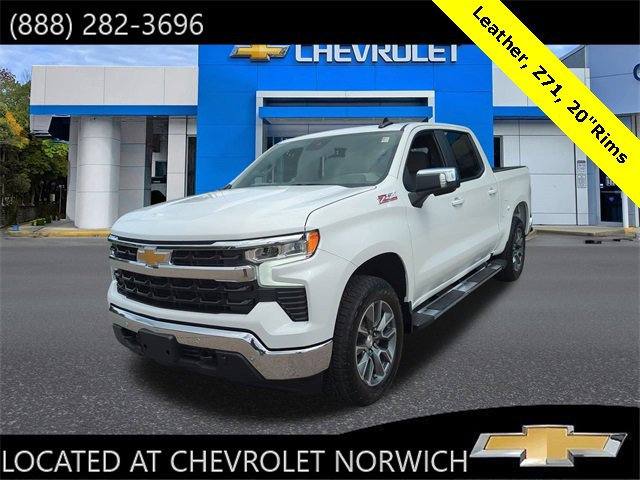2026 Chevrolet Silverado 1500 LT's photo