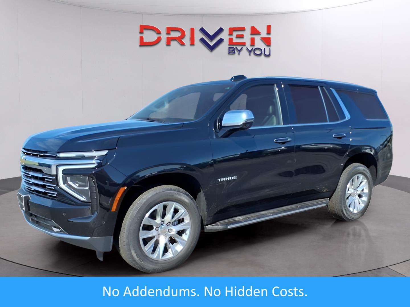 2026 Chevrolet Tahoe Premier's photo