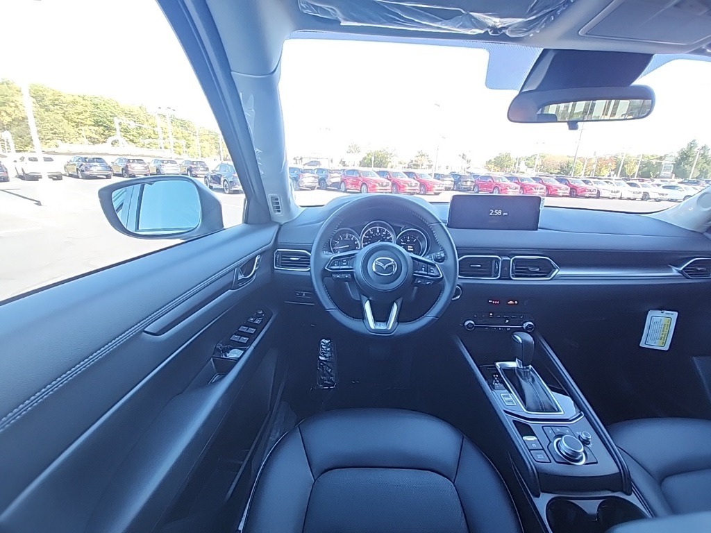 2025 Mazda CX-5 2.5 Select photo 4