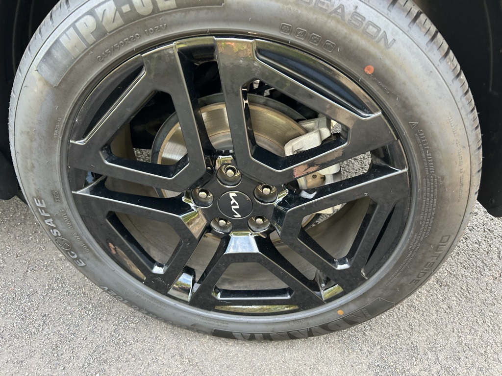 2023 Kia Telluride EX X-Line photo 8