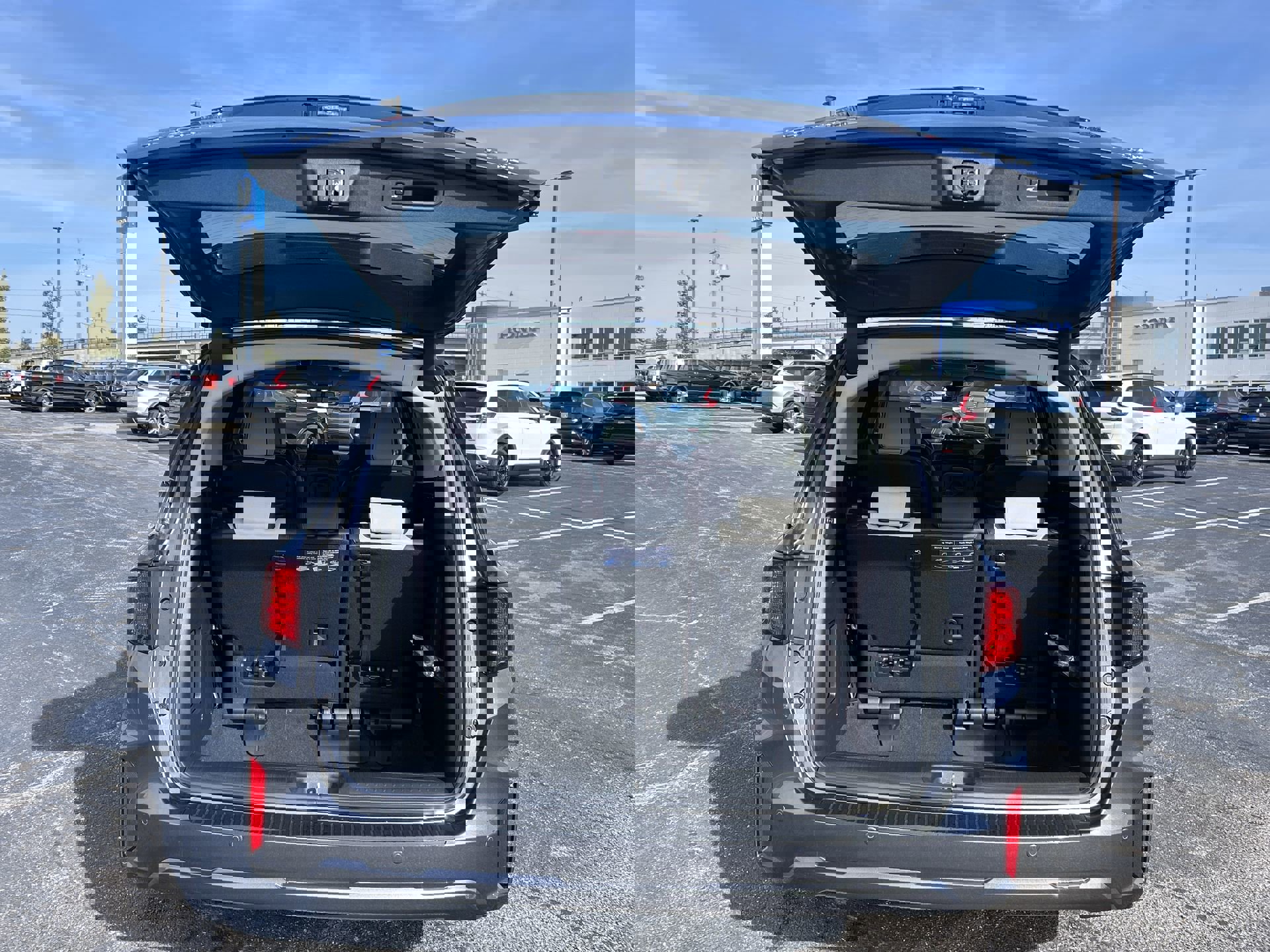 2026 Honda Odyssey Elite photo 24
