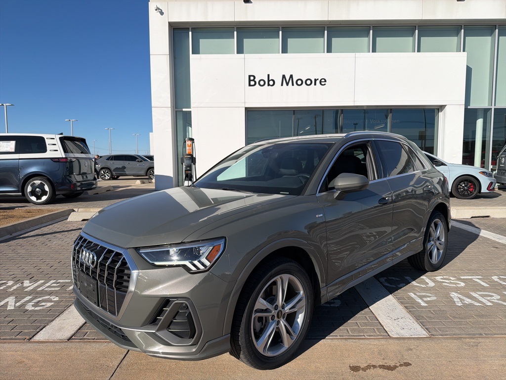 2023 Audi Q3 S Line Premium