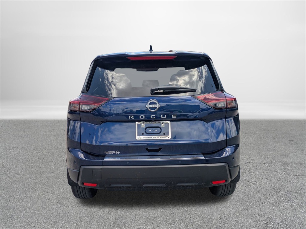 2025 Nissan Rogue SV photo 4