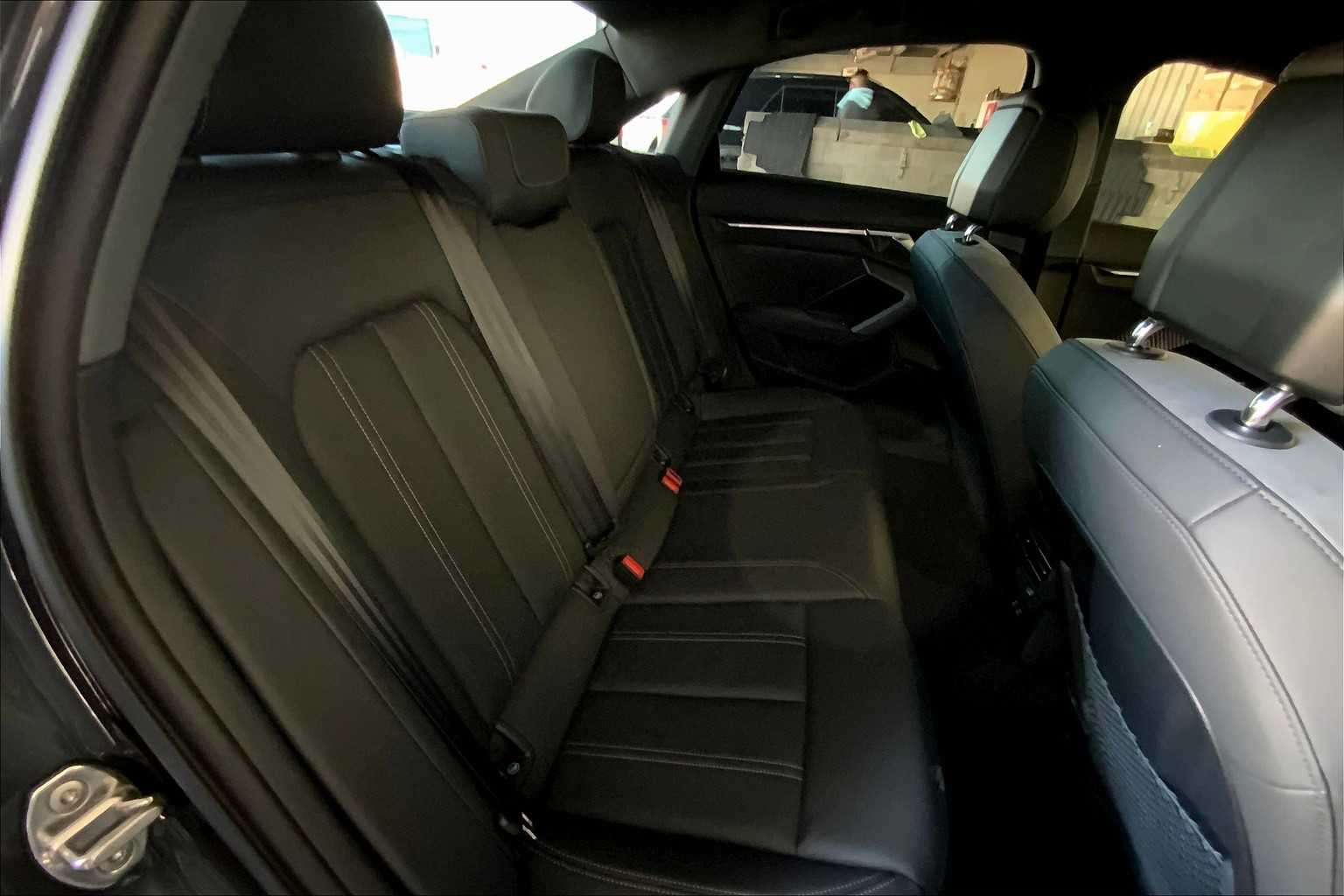 2025 Audi A3 Quattro Premium Plus photo 17