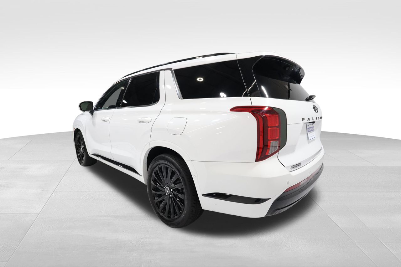 PreOwned 2024 Hyundai Palisade Calligraphy Night Edition 4D Sport