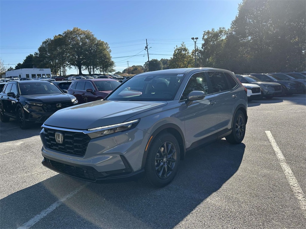 2026 Honda CR-V EX-L photo 3