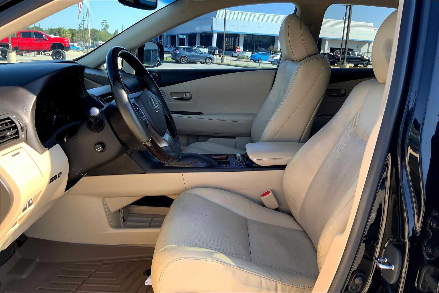 2015 Lexus RX 350 photo 6