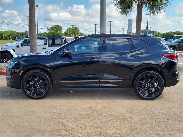 2021 Chevrolet Blazer RS photo 2