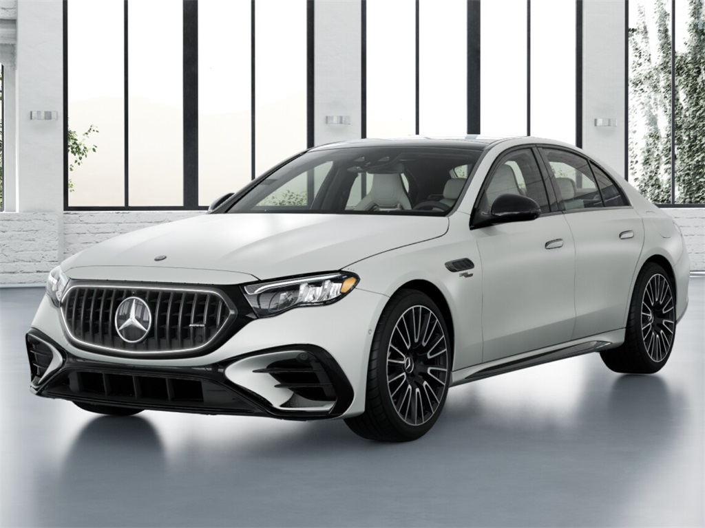 2026 Mercedes-Benz E-Class AMG E53's photo