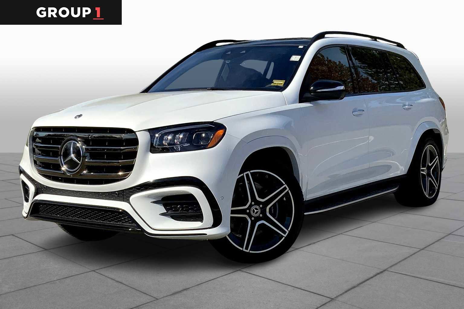 2026 Mercedes-Benz GLS Base's photo