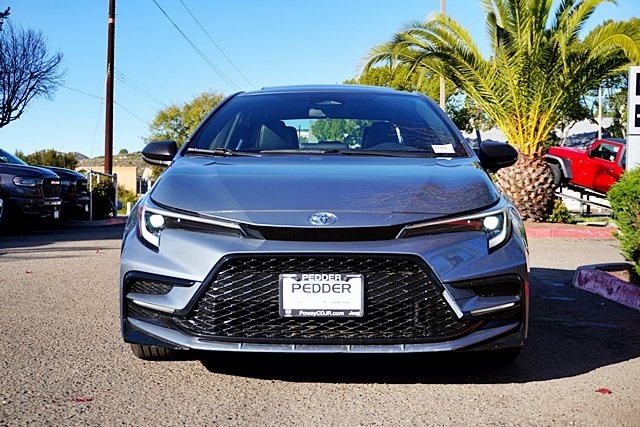 Used 2023 Gray Toyota XSE image 4