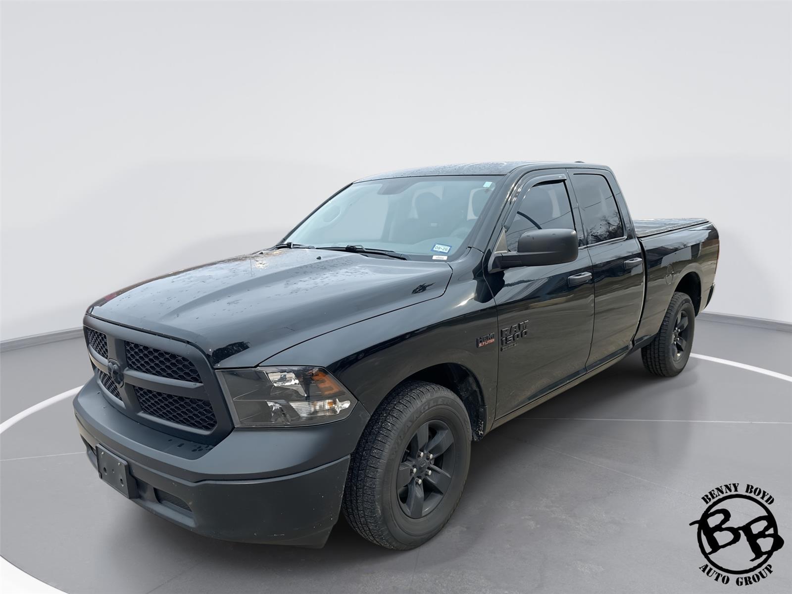 2022 RAM Ram 1500 Classic Tradesman
