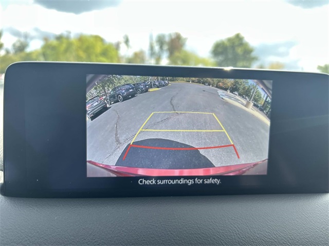 2022 Mazda CX-5 2.5 Turbo photo 16