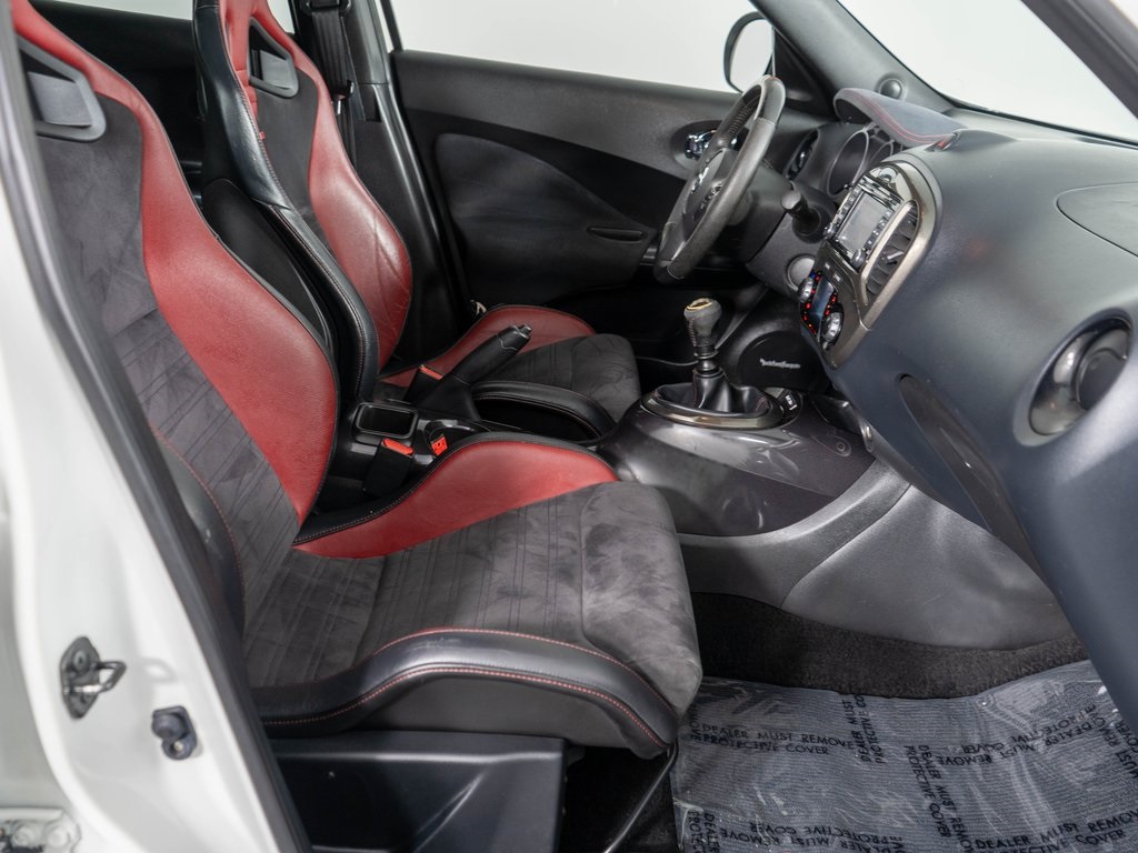 2014 Nissan Juke Nismo RS photo 8
