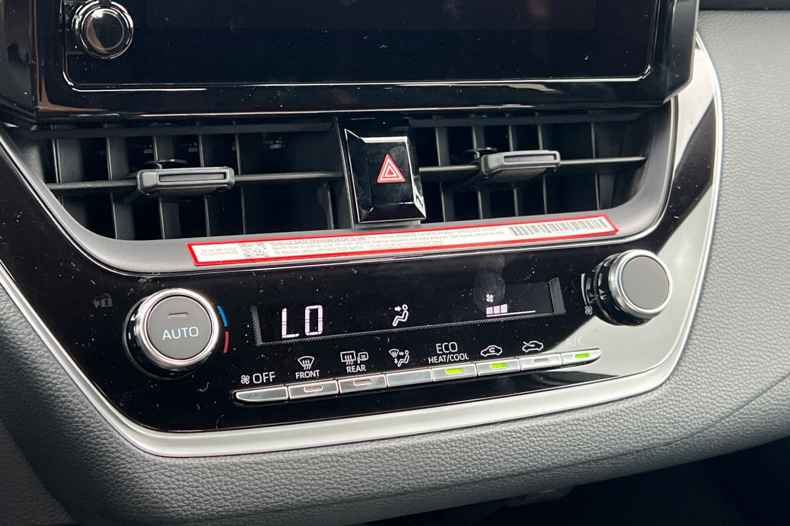 2026 Toyota Corolla SE photo 20