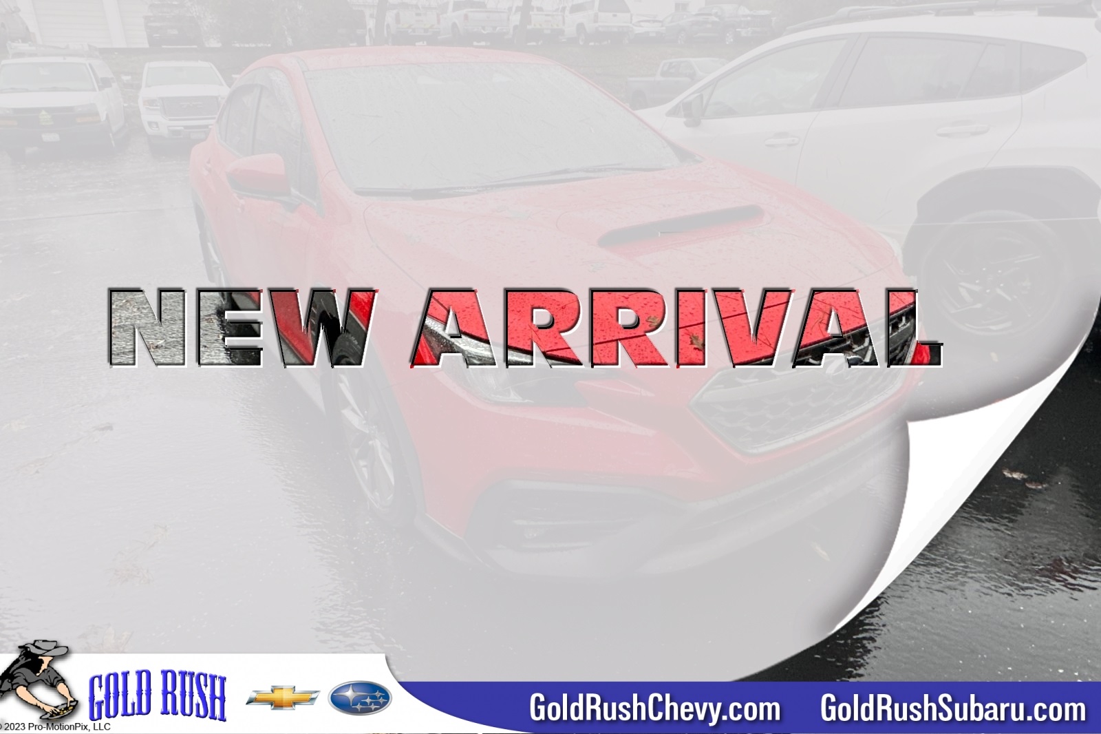 2024 Subaru WRX Base's photo