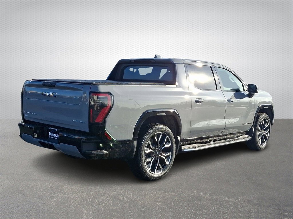 2025 Gmc Sierra Denali photo 4