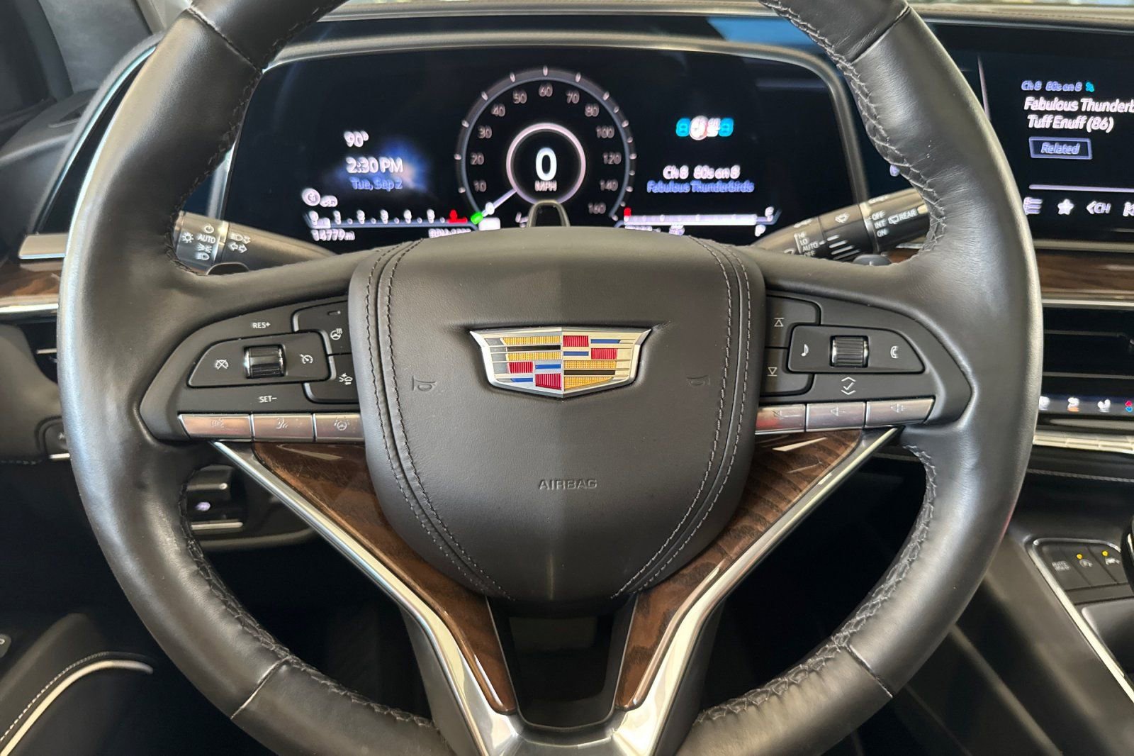 2024 Cadillac Escalade ESV Sport Platinum photo 25