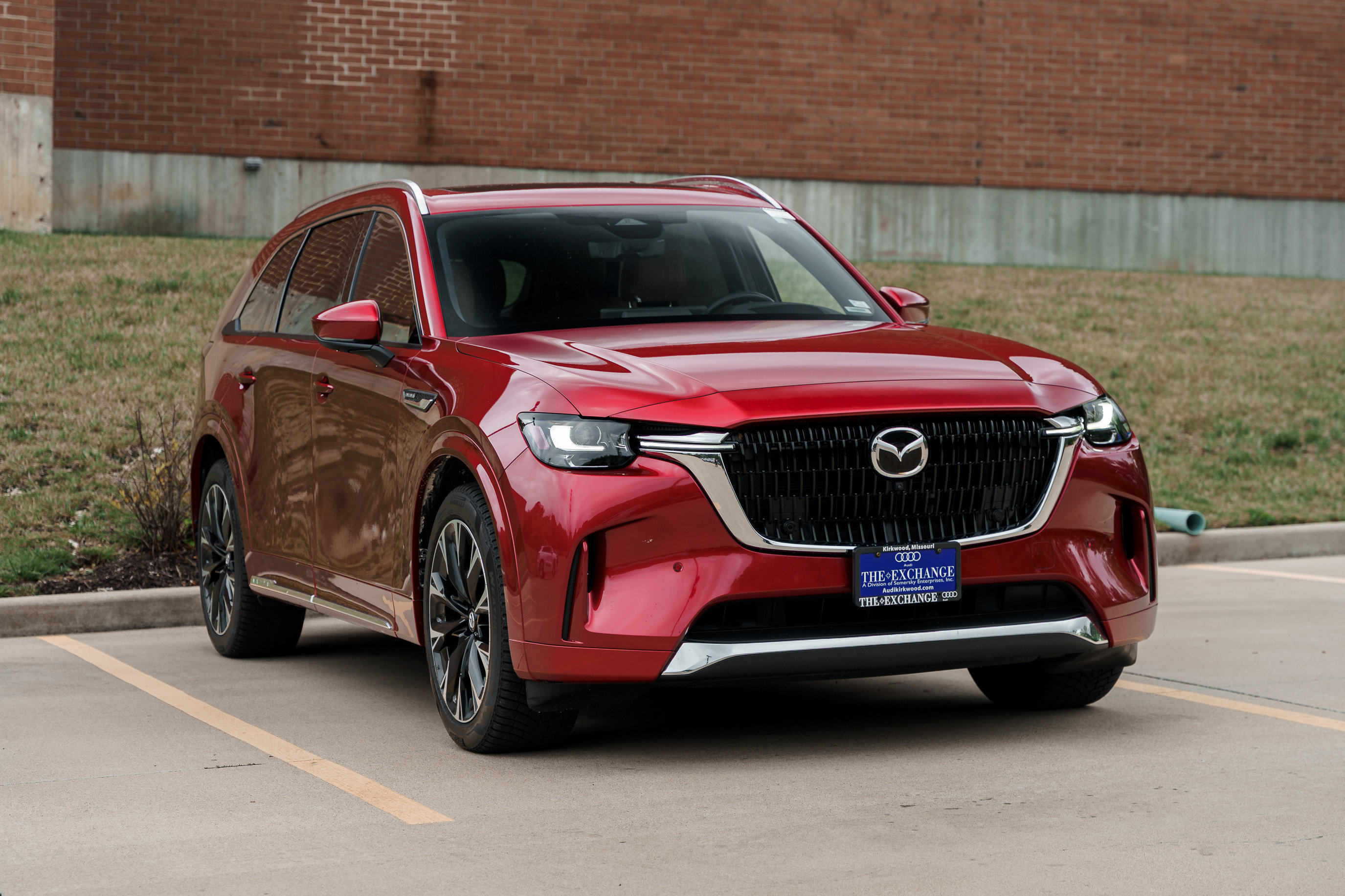 2024 Mazda CX-90 3.3 Turbo Premium Plus photo 2