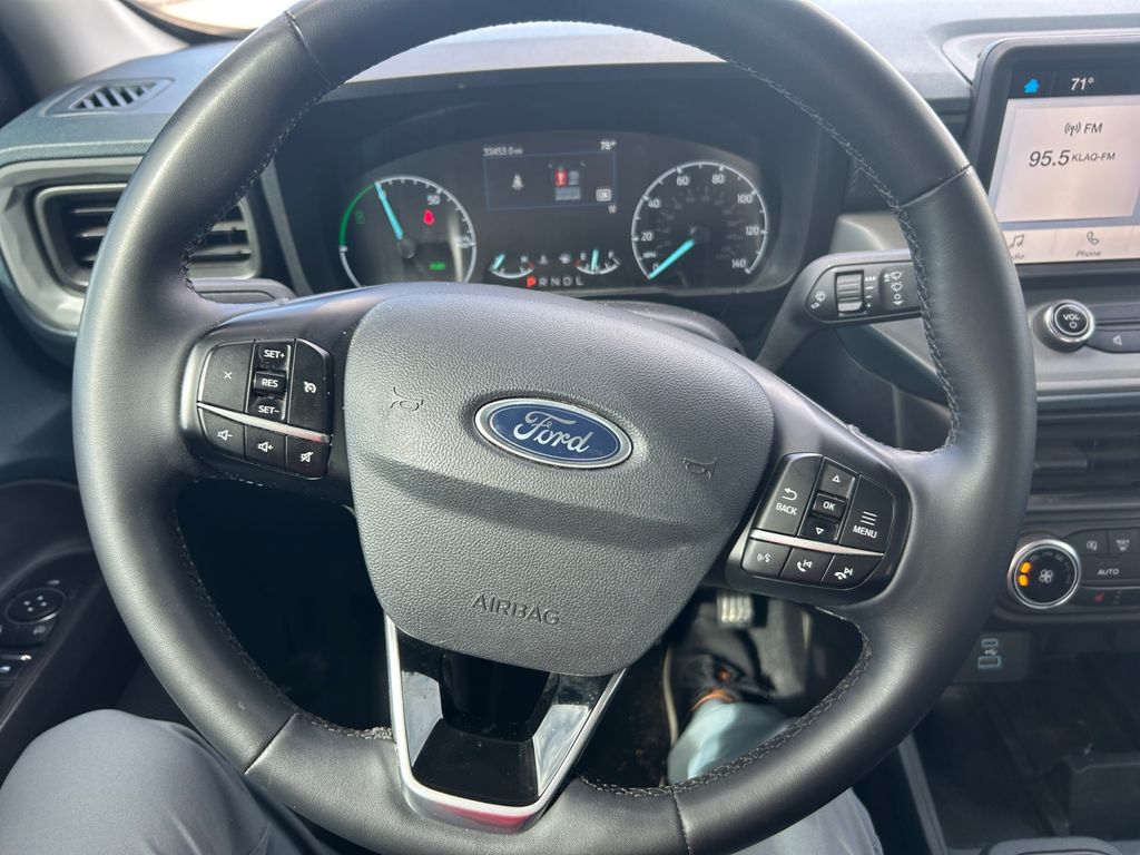 2024 Ford Maverick XLT photo 12