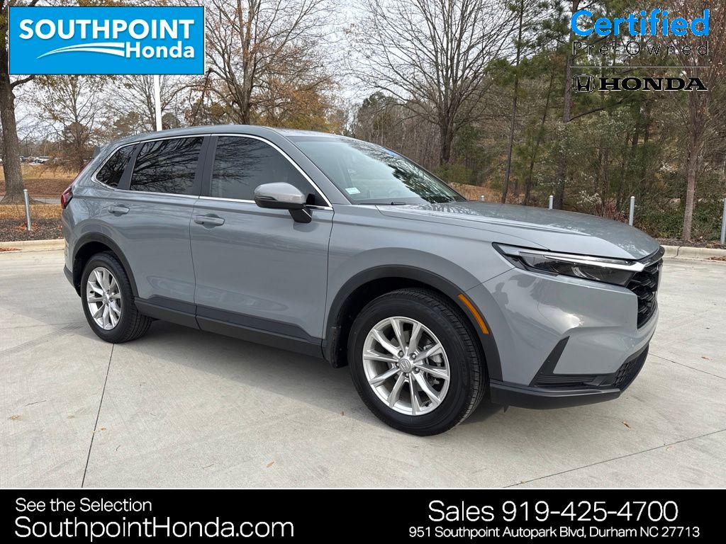 2024 Honda CR-V EX's photo