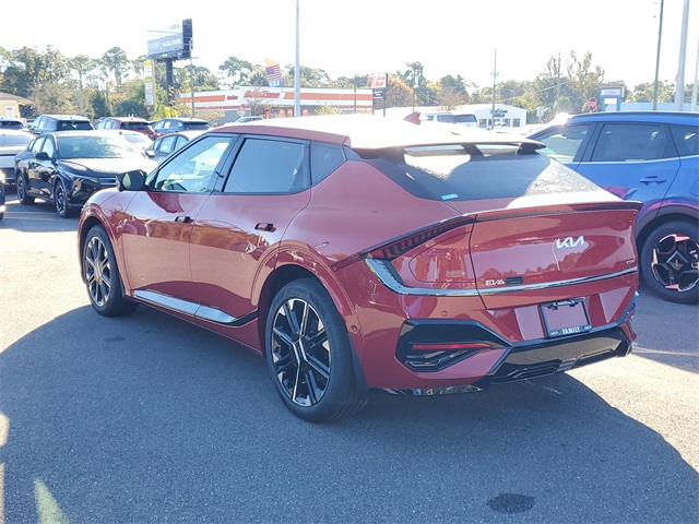 2025 Kia EV6 GT-Line photo 4