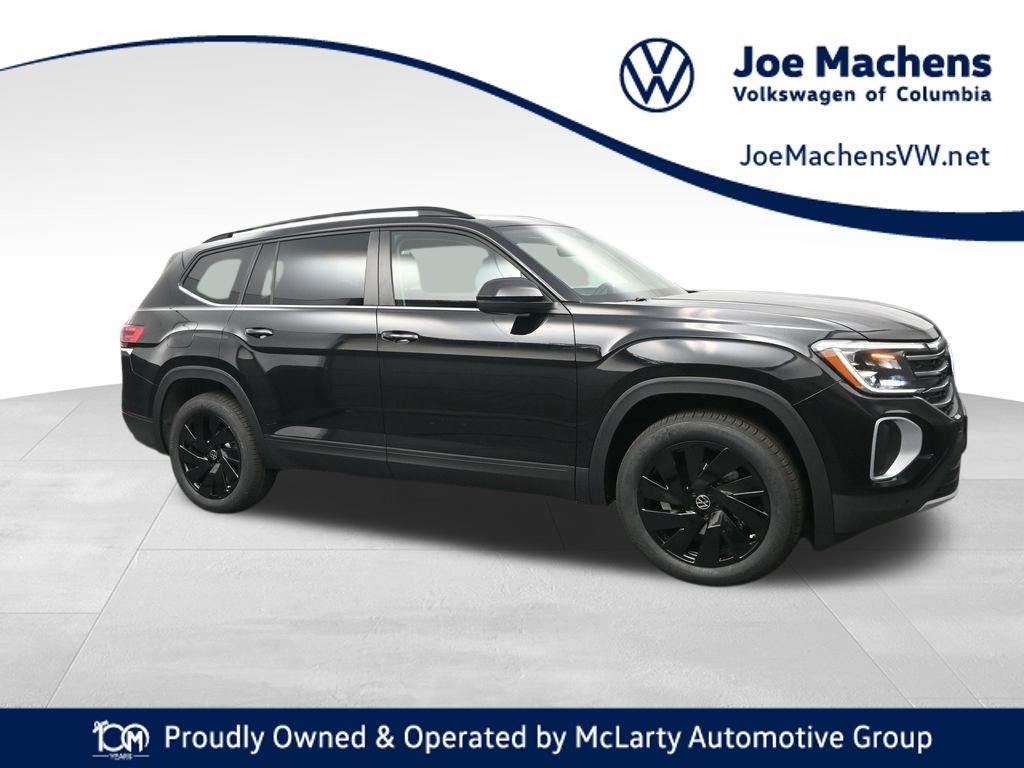 2026 Volkswagen Atlas SE w/Tech's photo