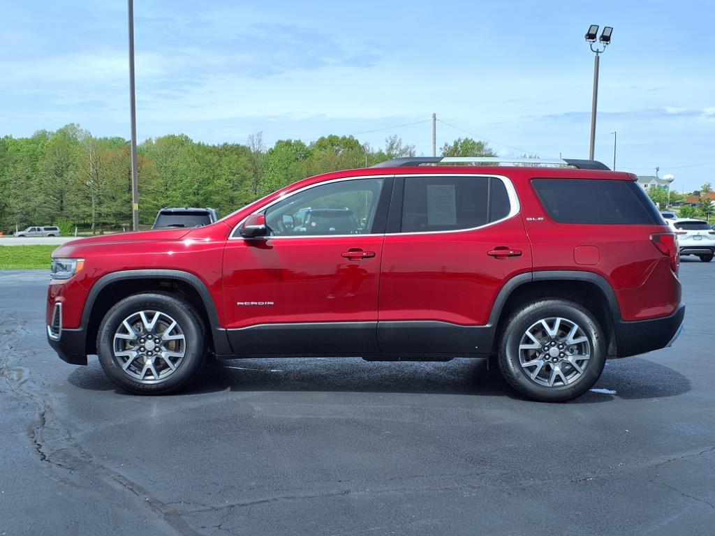 2023 Gmc Acadia SLE photo 2