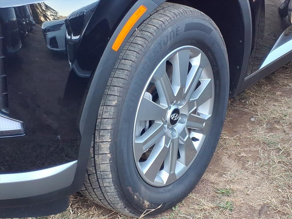 2025 Hyundai Palisade SEL photo 3