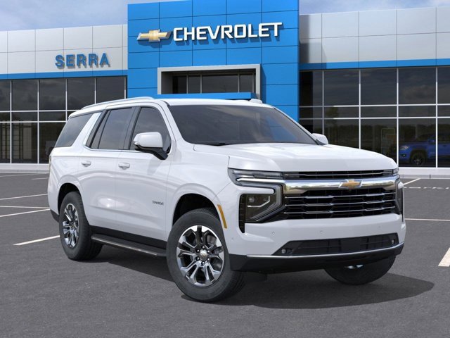 2026 Chevrolet Tahoe LT photo 2