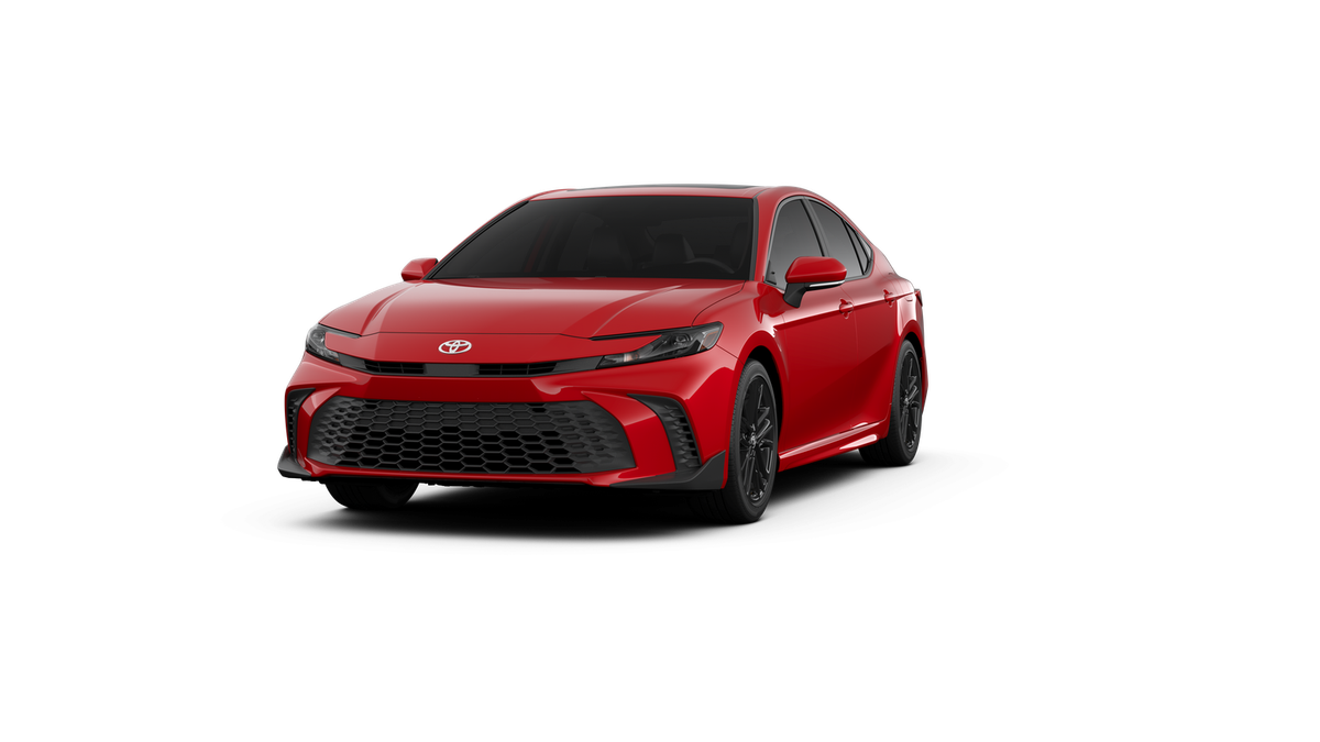 2025 Toyota Camry SE photo 17