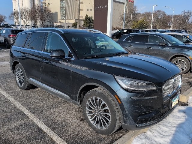 2022 LINCOLN AVIATOR - Image 1