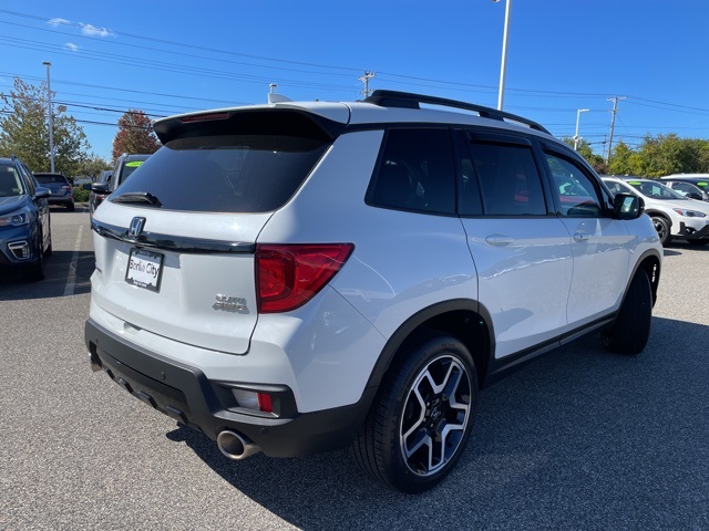 2022 Honda Passport Elite photo 6
