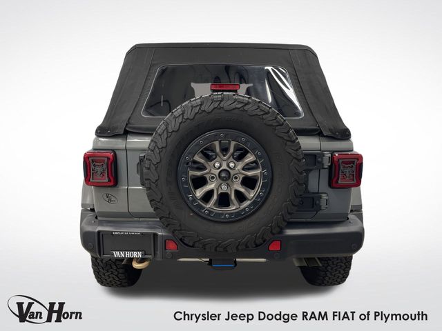 2022 Jeep Wrangler Unlimited Rubicon 392 photo 13