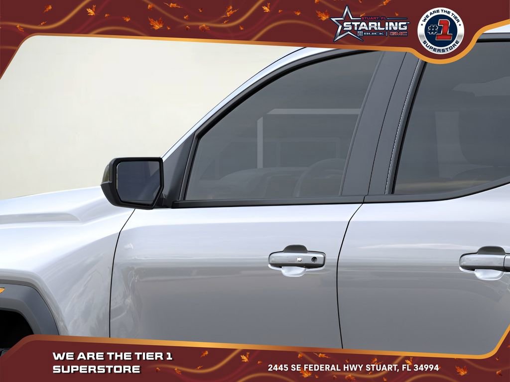 2025 Gmc Canyon AT4 photo 24