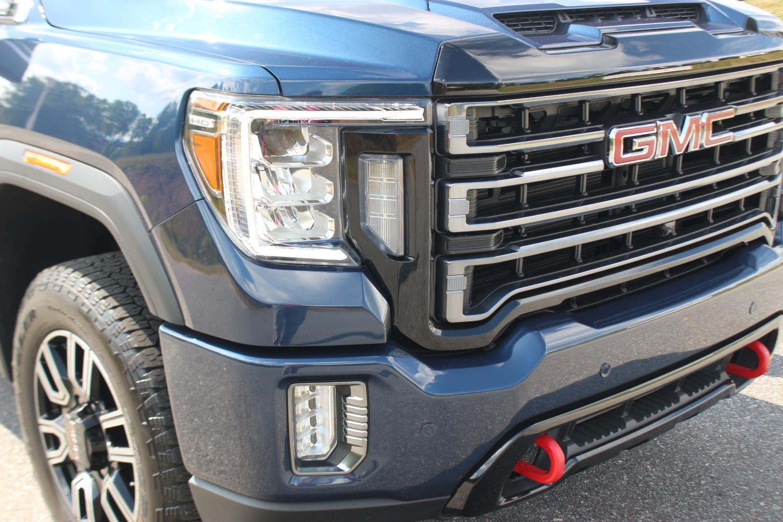 2022 Gmc Sierra 2500 HD AT4 photo 9