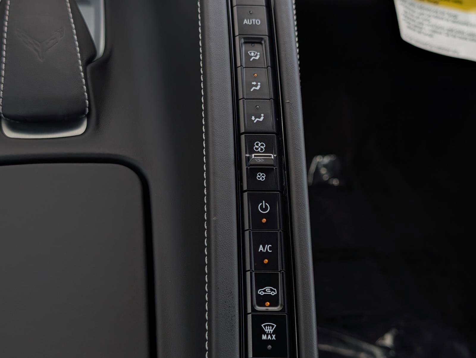 2023 Chevrolet Corvette Z06 3LZ photo 35