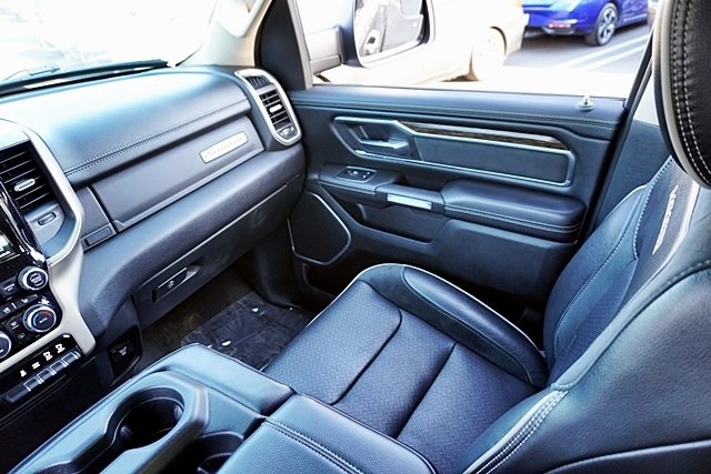 Used 2019 Gray Ram Laramie image 21