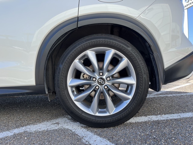 2021 Infiniti QX50 Luxe photo 13