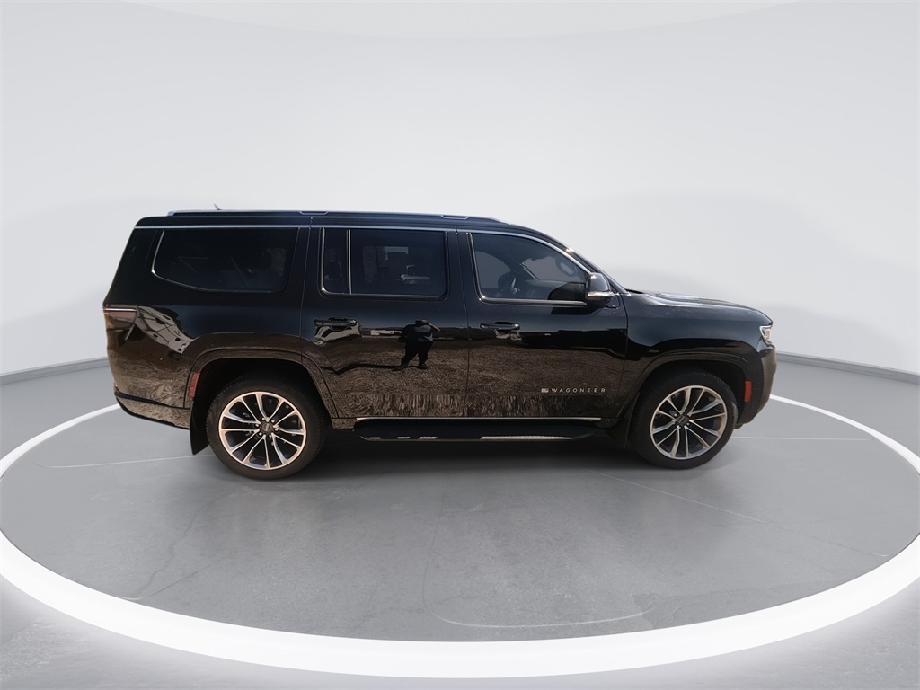 2023 Jeep Wagoneer Series II photo 9